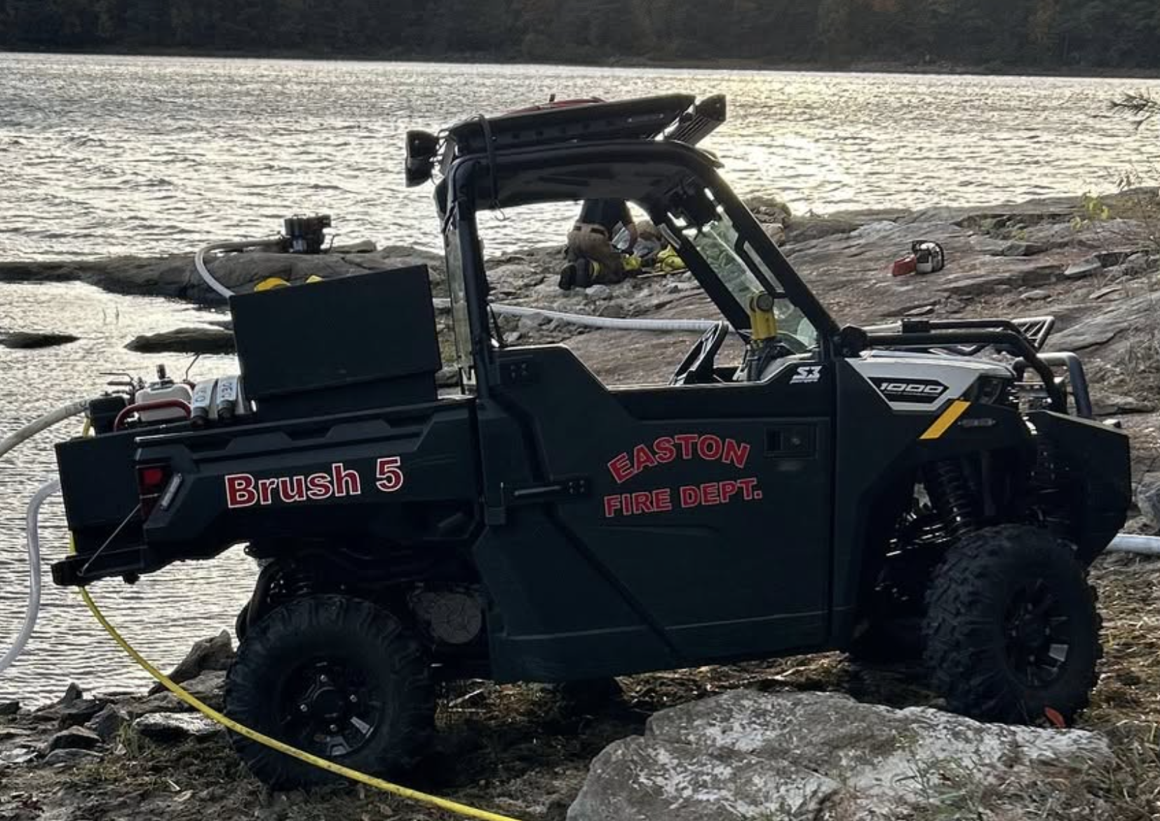 Brush 5 - Polaris 1000 - View 1
