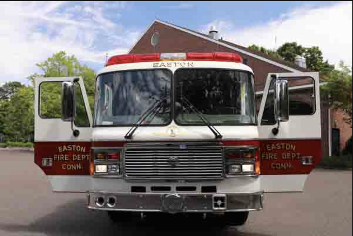 Engine 1 - American La France 'Eagle' - View 3