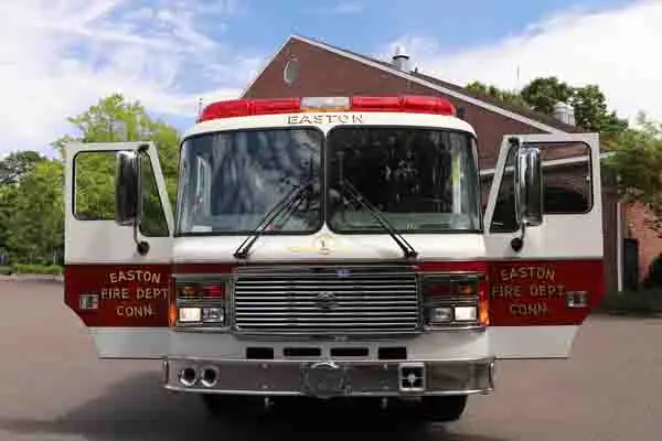 Easton Volunteer Fire Company Fire Apparatus