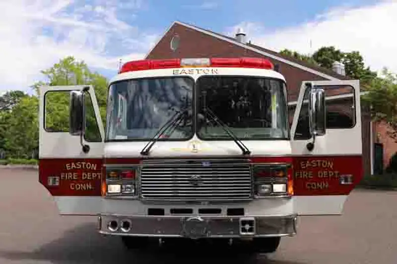 Easton Volunteer Fire Company Fire Apparatus