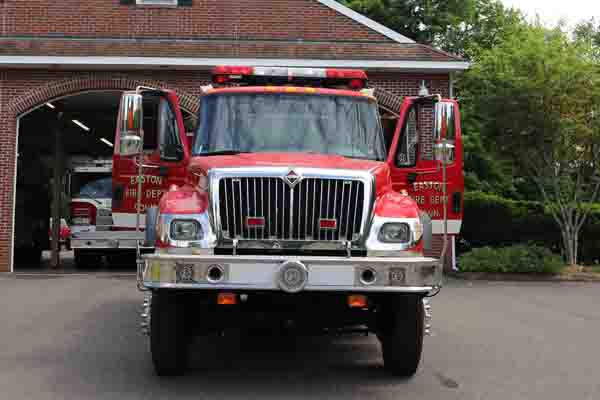 Engine 2 - E1/International Chassis 4x4 - View 3
