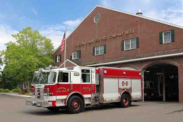 Engine 3 - Pierce 'Puck' - View 1